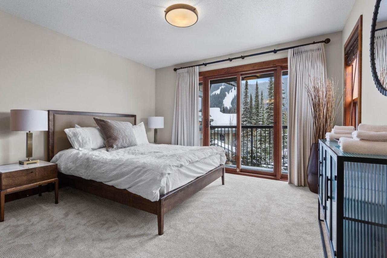 Trappers Landing #05 By Bear Country Villa Sun Peaks Exterior photo