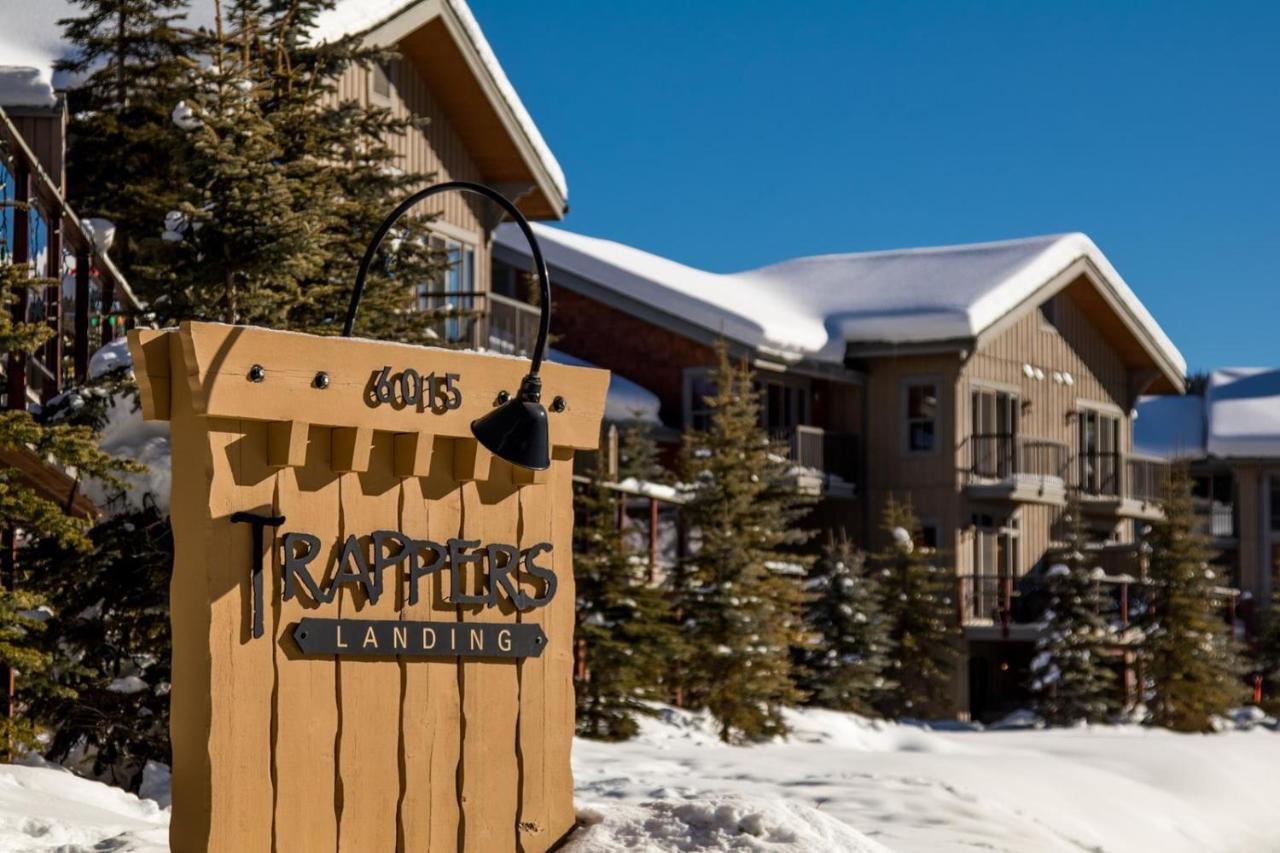 Trappers Landing #05 By Bear Country Villa Sun Peaks Exterior photo